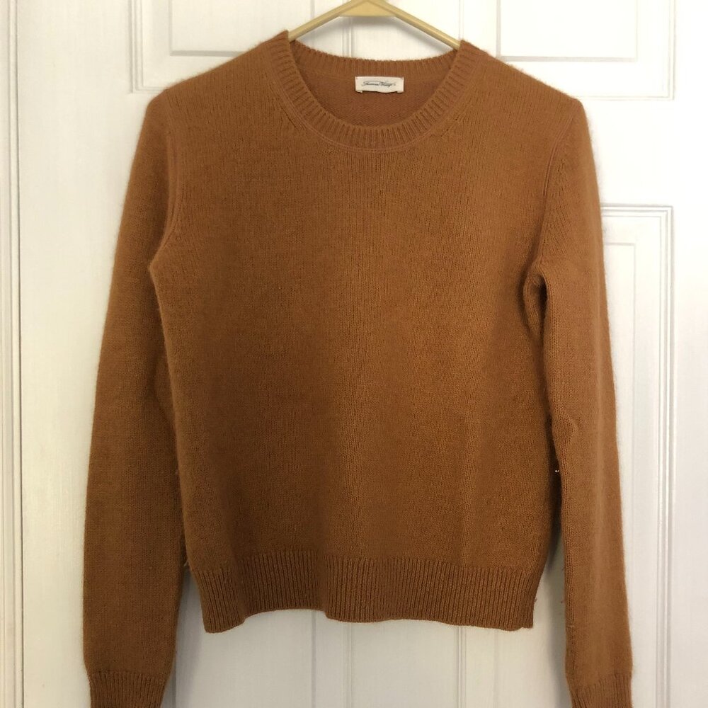 American Vintage Wool Blend Sweater S